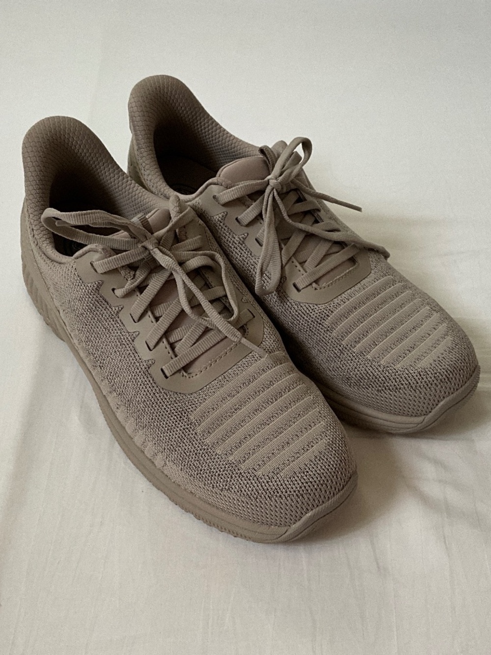 ORTHOFEET Kita Hands-Free Taupe Size 10 WIDE